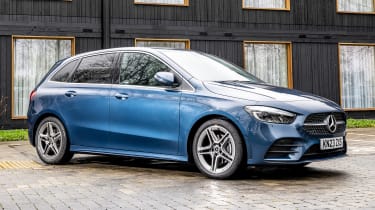 New Mercedes B-Class 2023 Review - Pictures | Auto Express